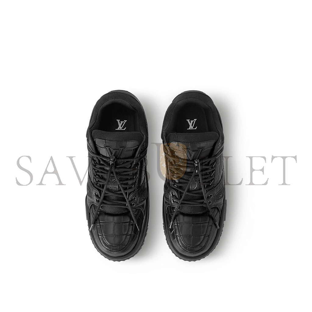 LOUIS VUITTON LV TRAINER MAXI SNEAKER 1ACO17